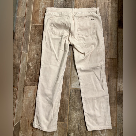 Ralph Lauren Mid Rise Straight Leg Jeans - Picture 4 of 8
